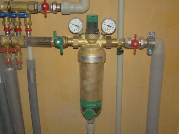 Фильтр для системы отопления дома: Виды, Установка | 5energy - Отопление на отработке